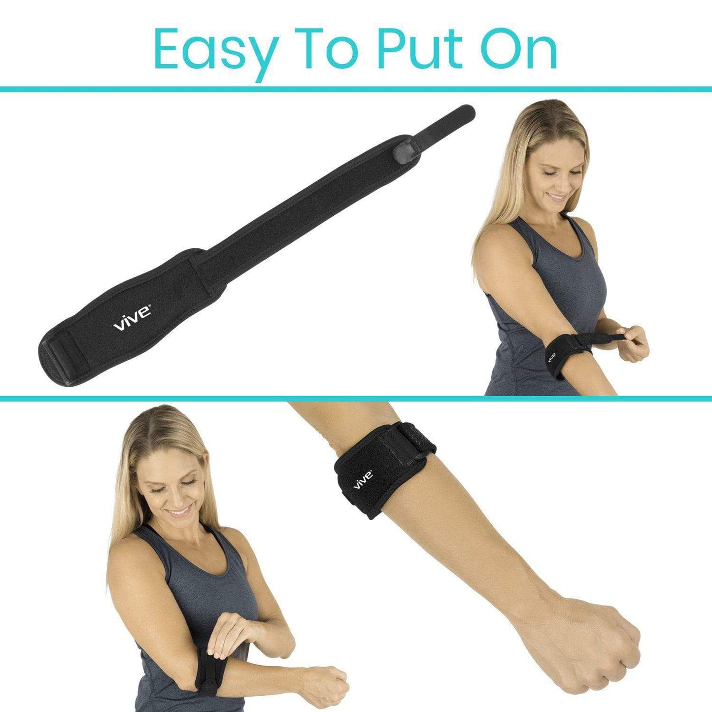 Tennis Elbow Straps