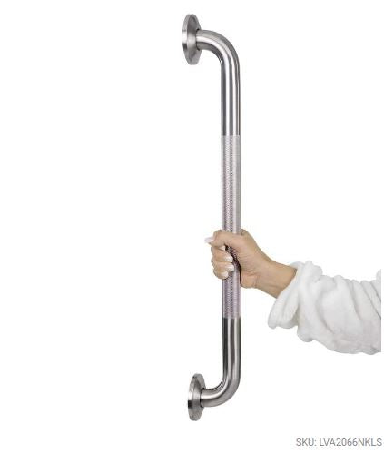 Textured Metal Grab Bar