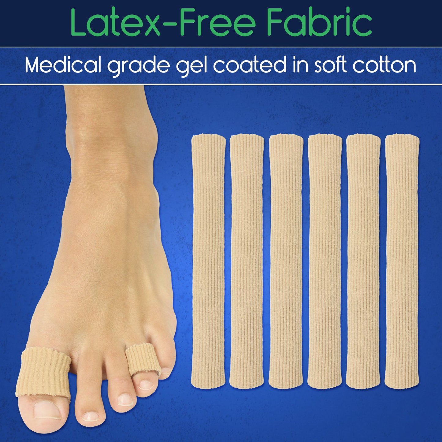 Toe Sleeves