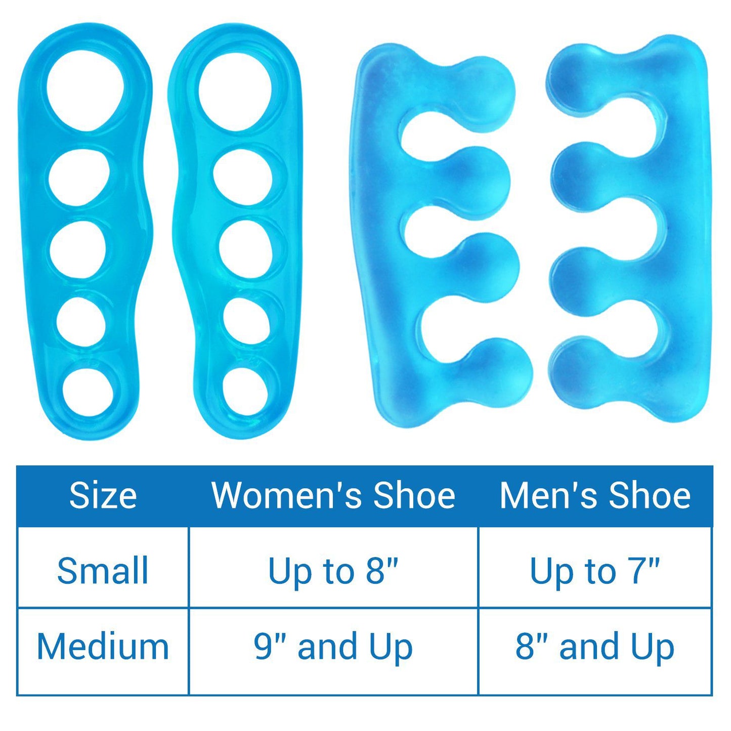 Toe Separators