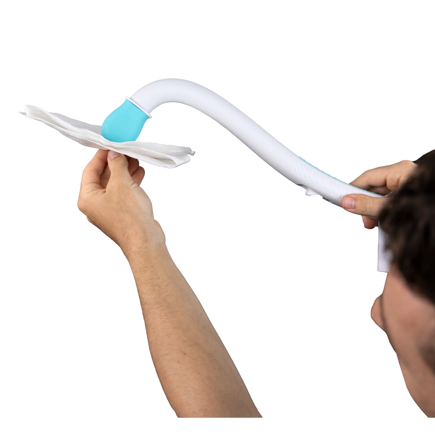 Vive Wiping Aid