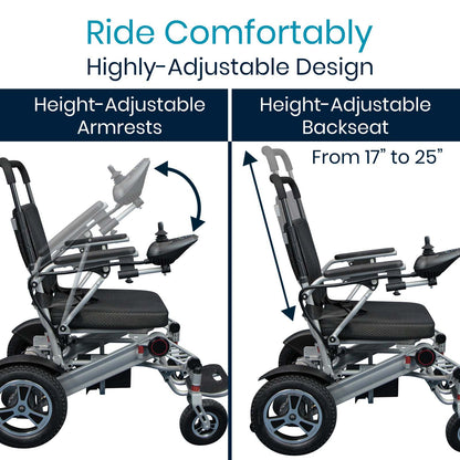 Power Wheelchair Rental