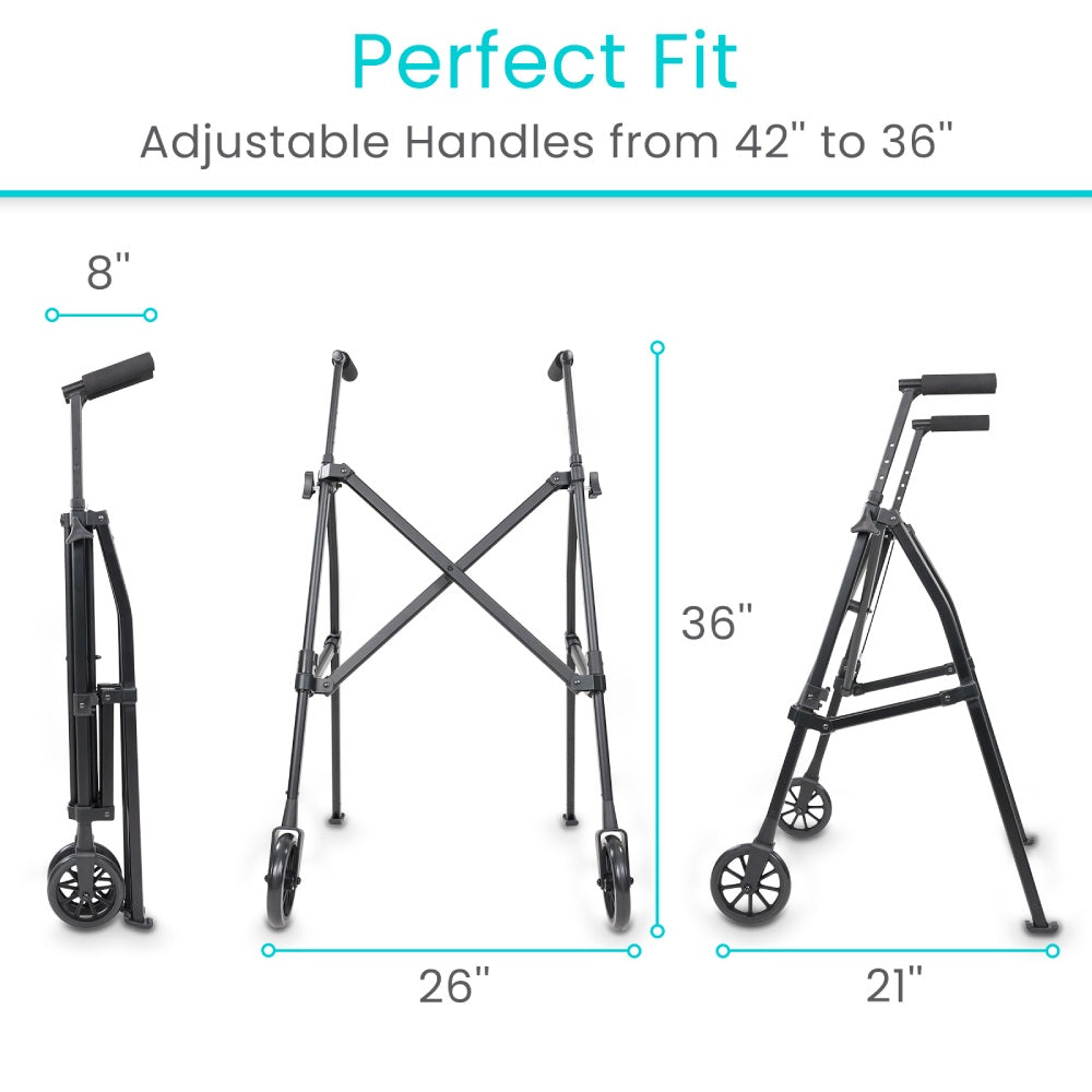 VIVE Compact Air Frame Walker