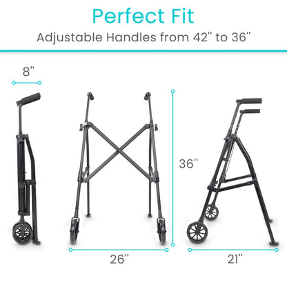 VIVE Compact Air Frame Walker