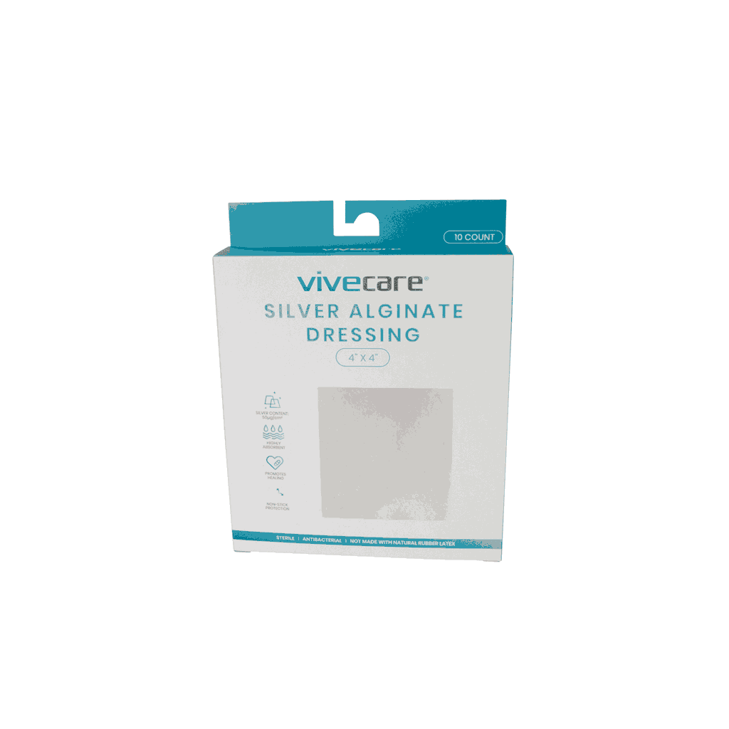 Vive Transparent Adhesive Bandages
