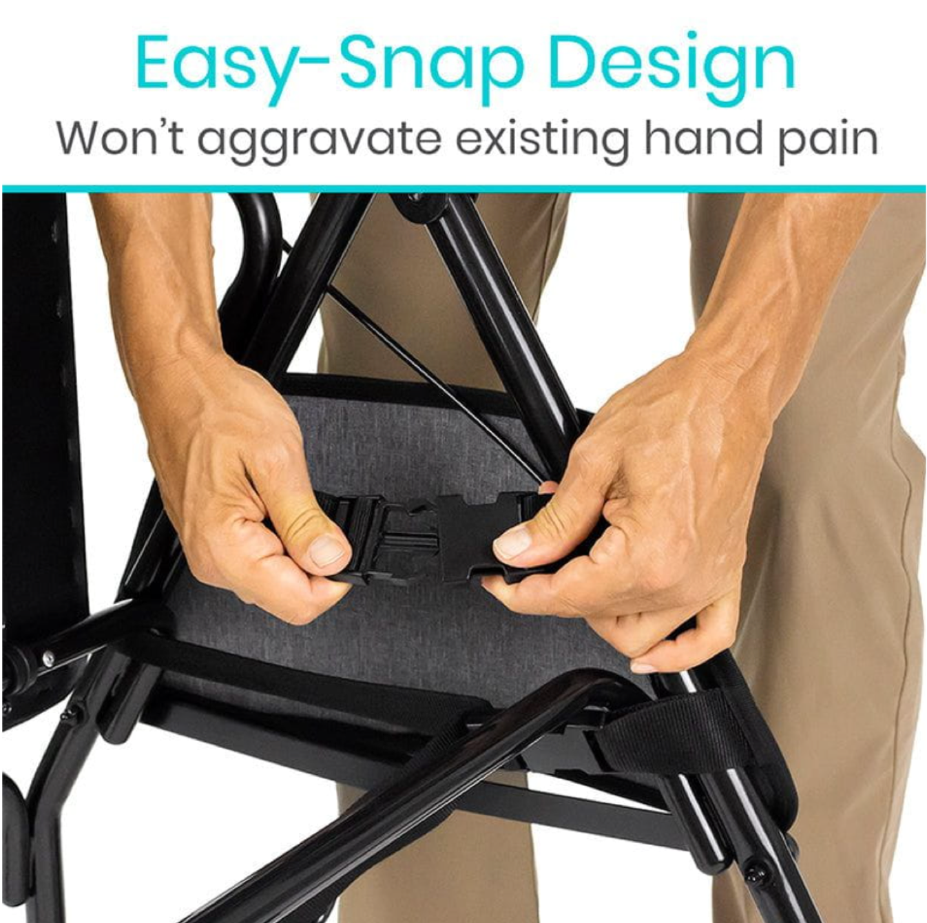 Vive Rollator Side Bag