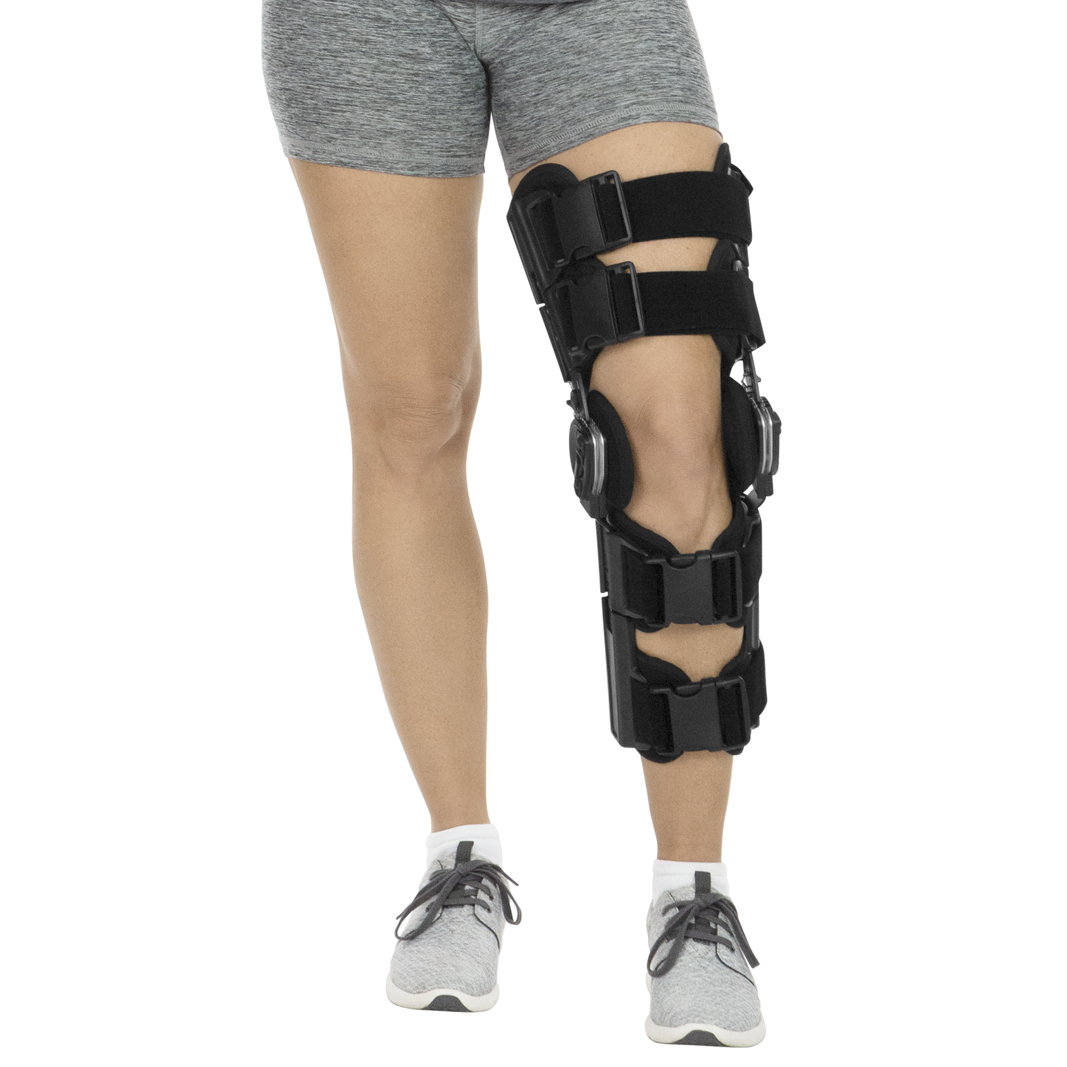 ROM Knee Brace - Coretech Orthopedic Bracing