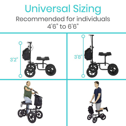 All Terrain Knee Walker Rental