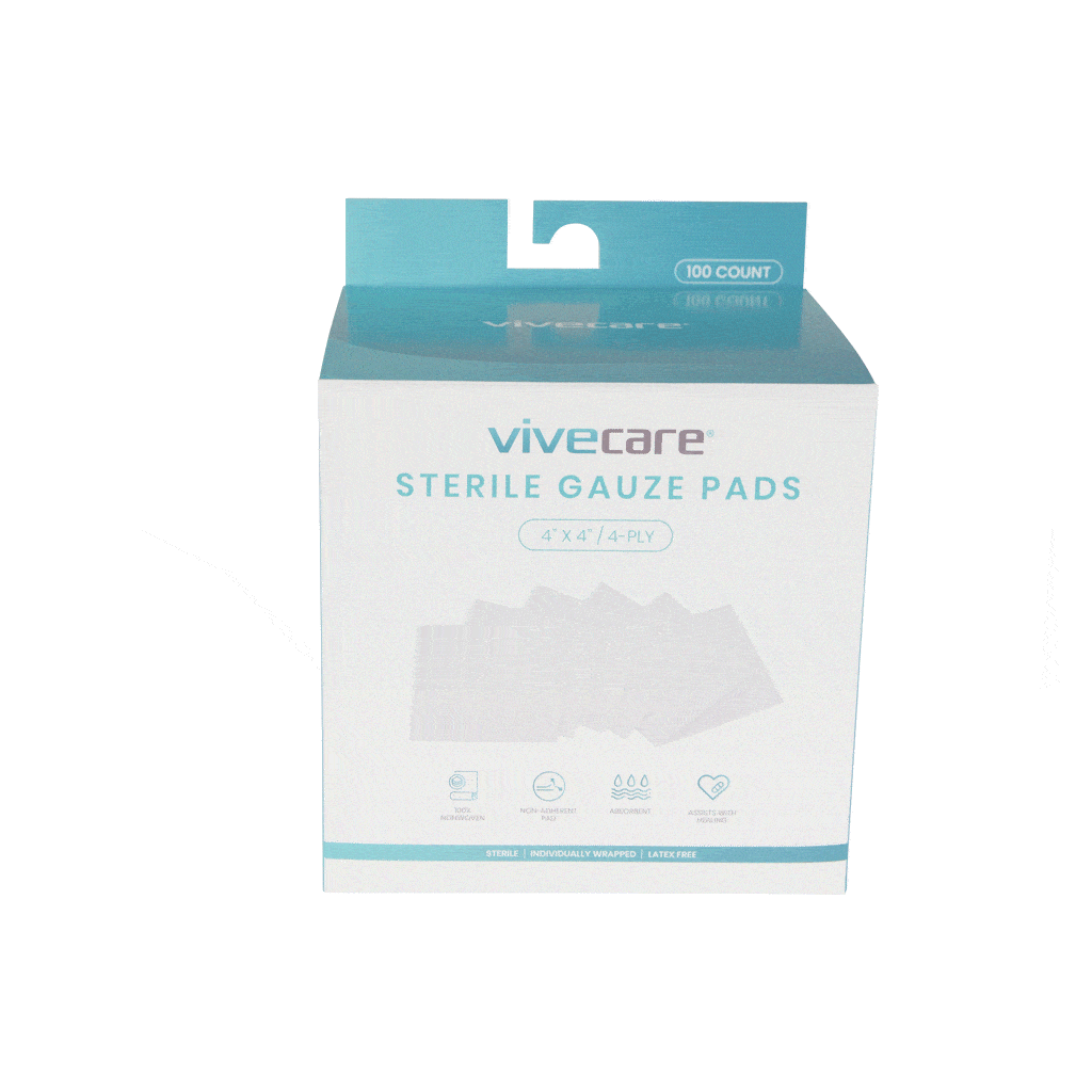 Sterile Gauze Pads