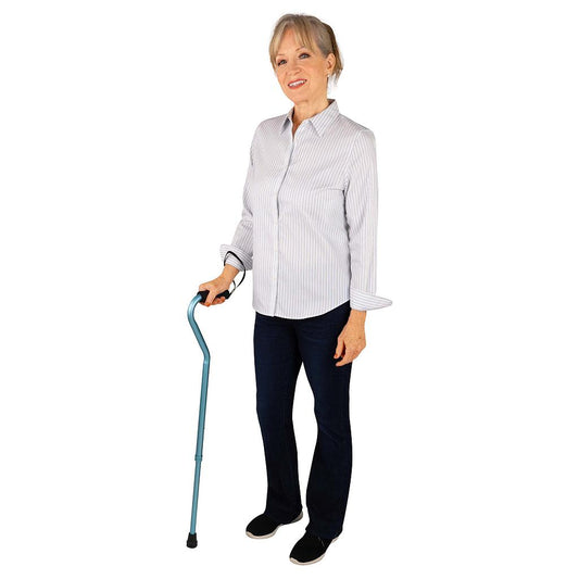 Vive Offset Cane Soft Grip