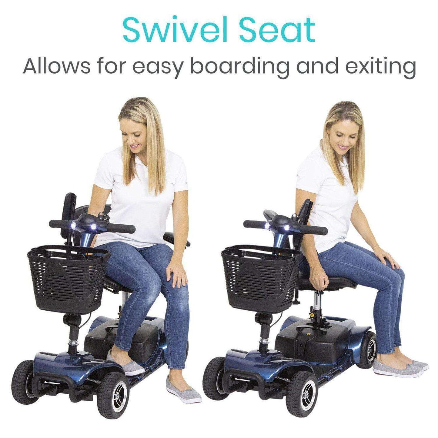 Mobility Scooter Rental