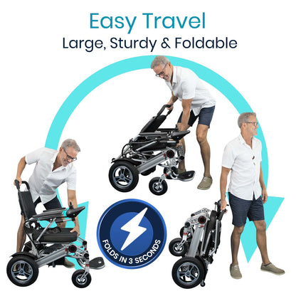 Power Wheelchair Rental