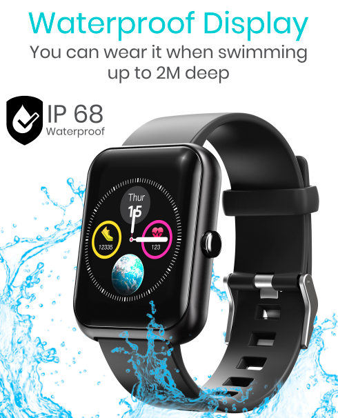 Fitness Tracker Model: V