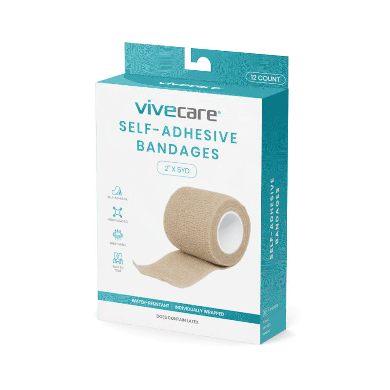 Vive Self Adhesive Bandages