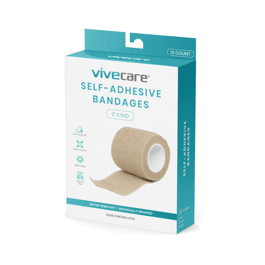 Vive Self Adhesive Bandages