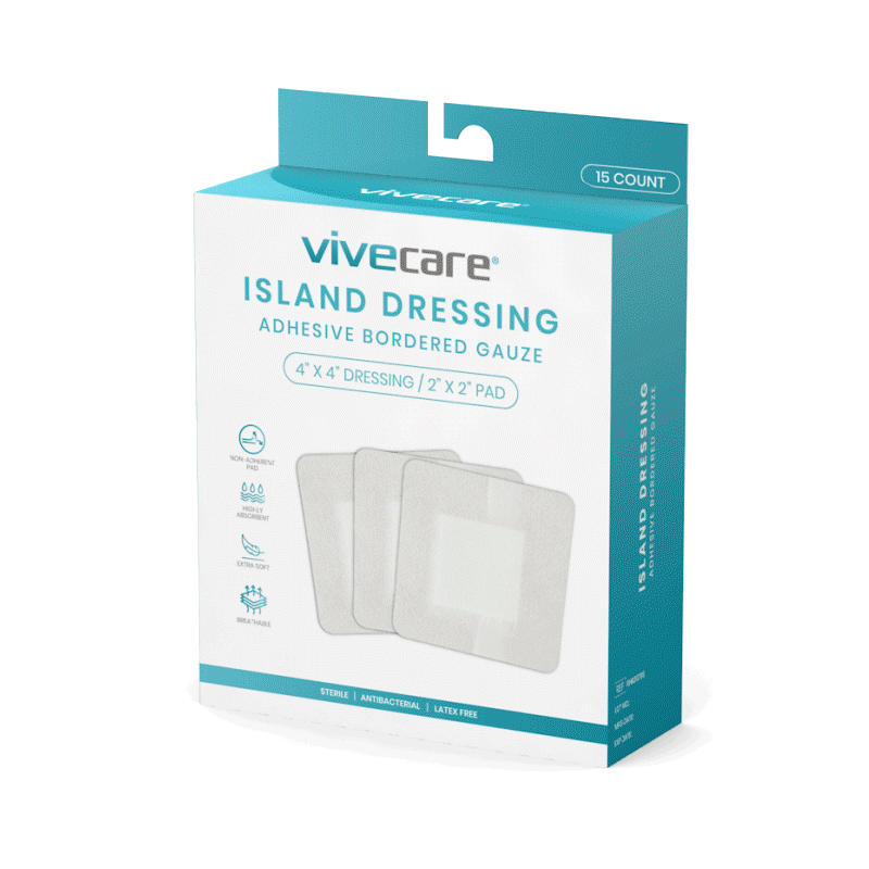 Vive Island Dressing