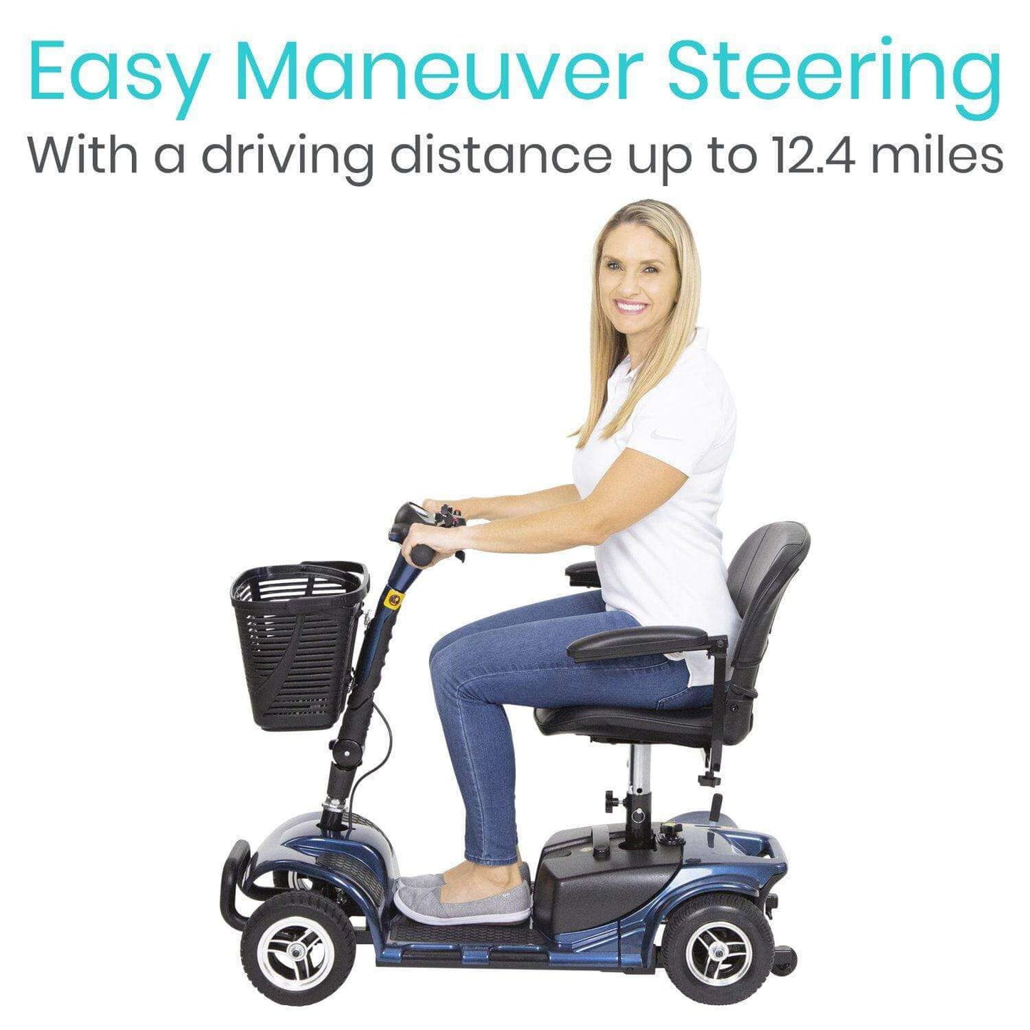 Mobility Scooter Rental