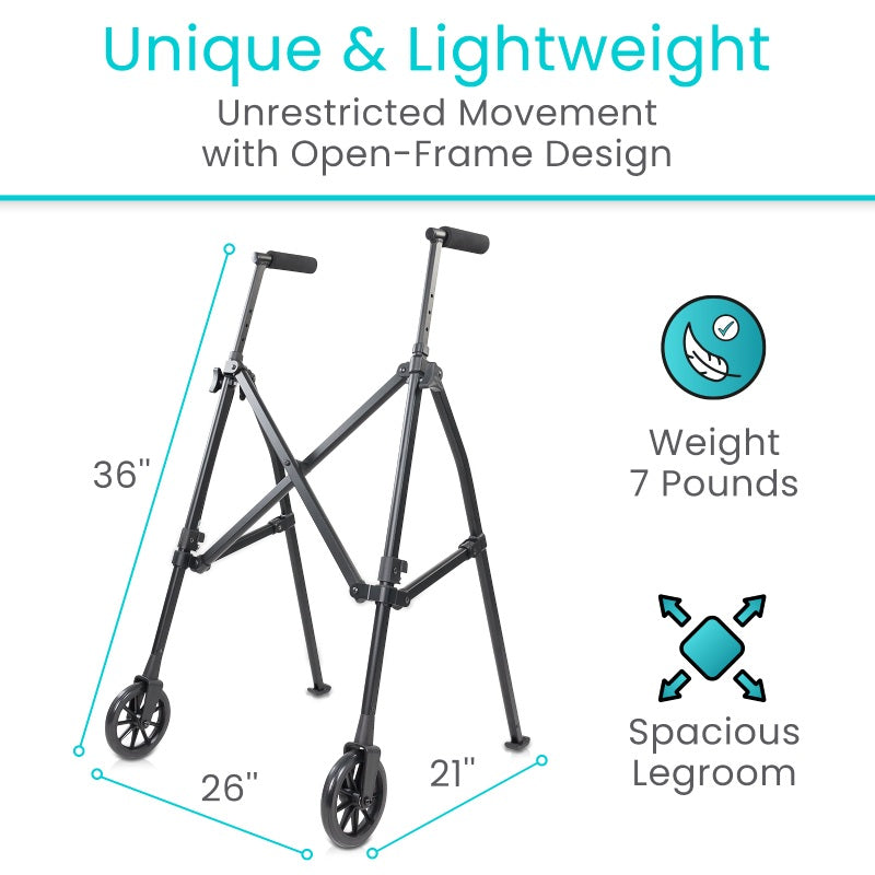 VIVE Compact Air Frame Walker