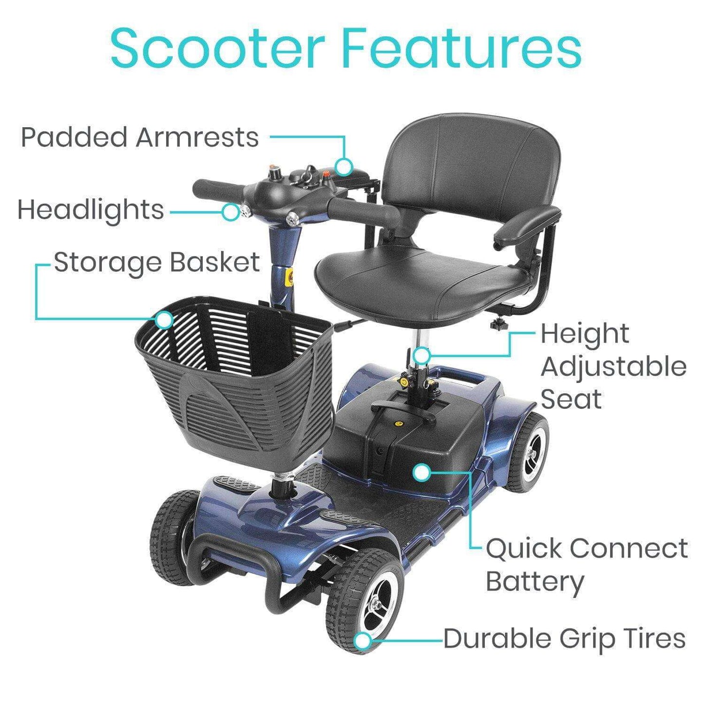 Mobility Scooter Rental