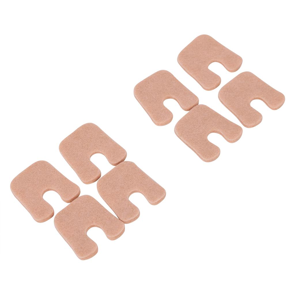 Vive U-Shaped Felt Callus Protectors