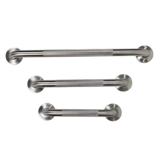 Vive Textured Metal Grab Bar 16'