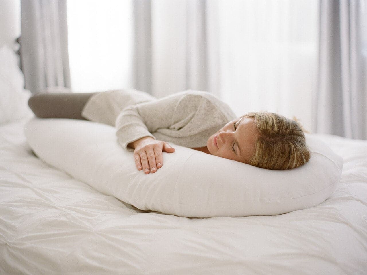 MedCline Therapeutic Body Pillow