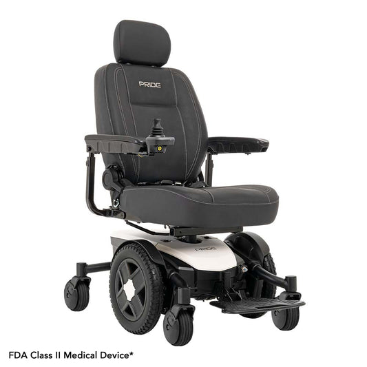 Pride Jazzy EVO 613 Li power chair