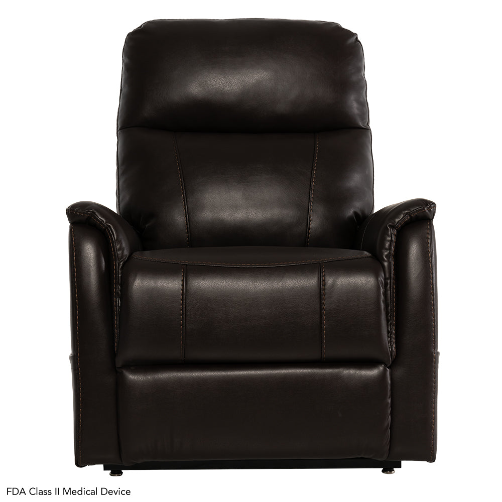 Pride Genesis LC150 lift chair, front