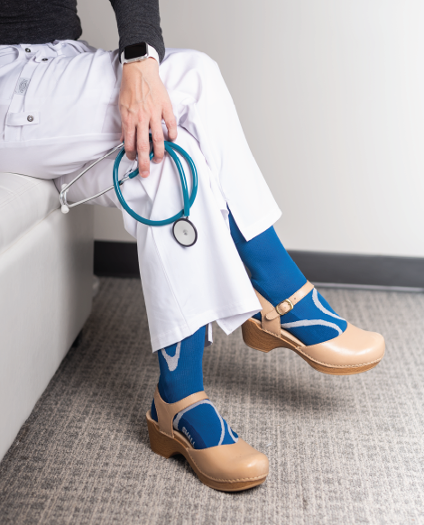Sigvaris Motion High-Tech Calf 20-30 mmHg