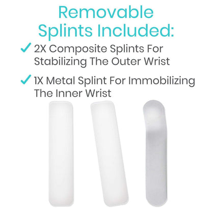 Vive Reversible Wrist Brace