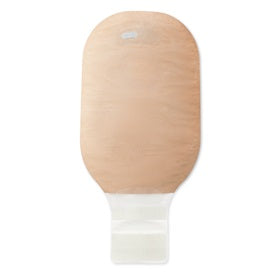 Hollister New Image™ Two-Piece Drainable Ostomy Pouch – Lock 'n Roll™ Microseal Closure, Filter
