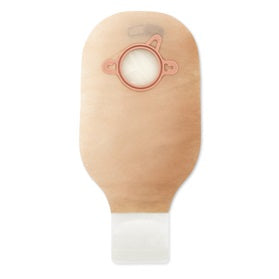 Hollister New Image™ Two-Piece Drainable Ostomy Pouch – Lock 'n Roll™ Microseal Closure, Filter