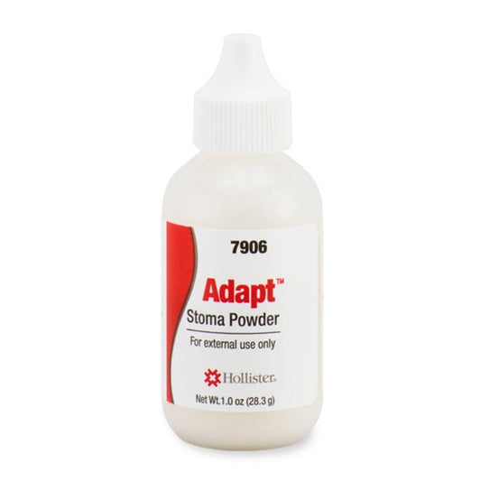 Hollister Premium Stoma Powder Adapt 1 oz. Puff Bottle