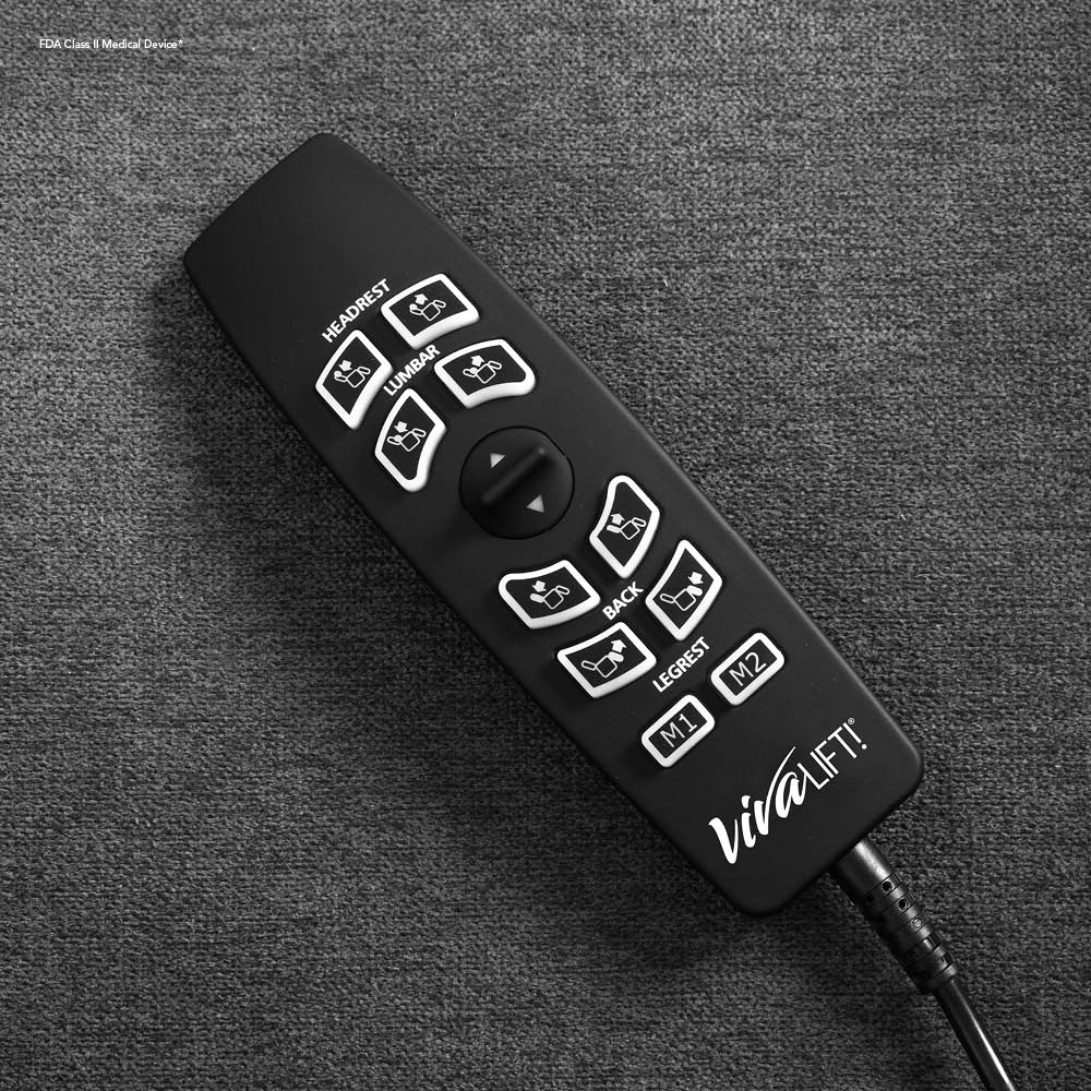 Pride VivaLift Metro 2 hand control