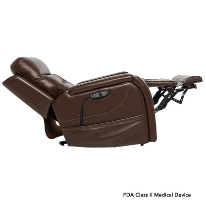 Pride VivaLift Premier PLR5900, reclined