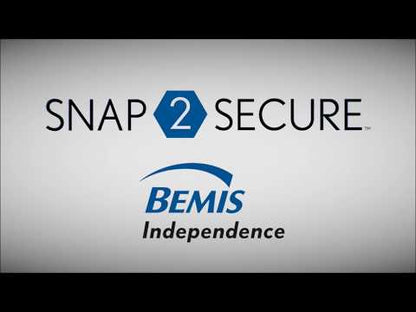 BEMIS Assurance® with Clean·Shield + Support Arms