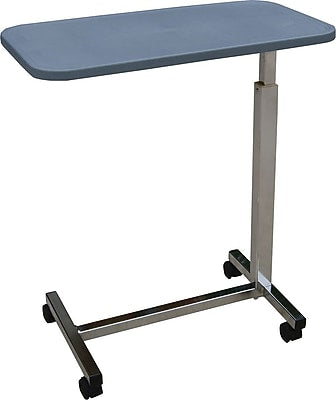 Medline composite H-base overbed table