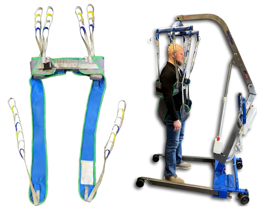 Med-Mizer Ambulation Patient Lift Sling