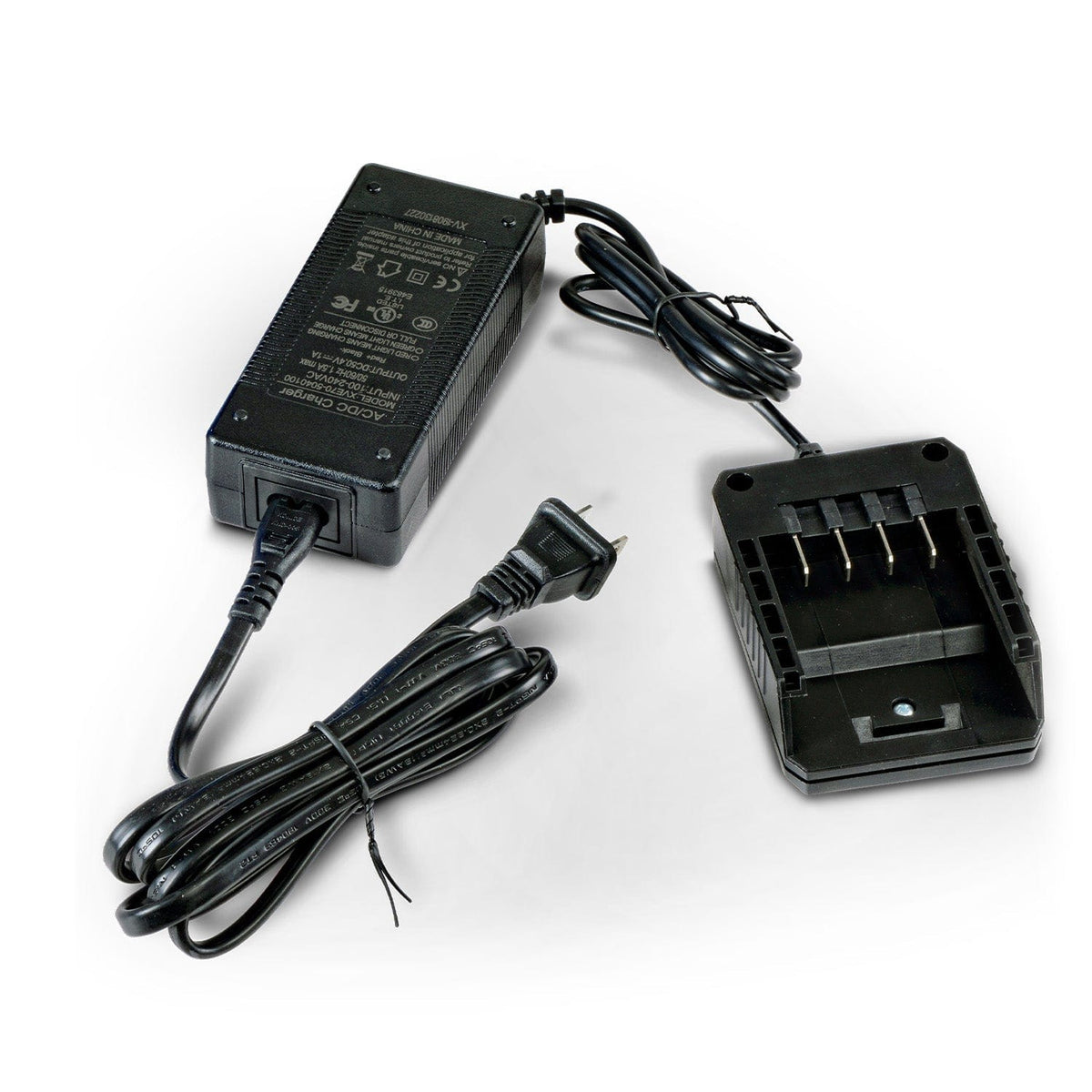 SuperHandy 48V lithium ion battery charger