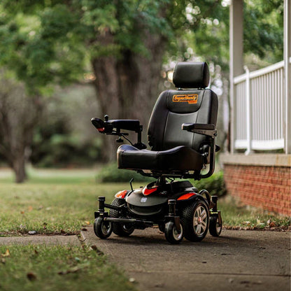 SuperHandy GoRide CRX Powerchair - 300 lb Capacity