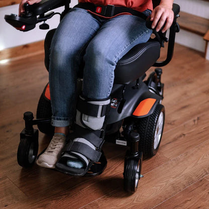 SuperHandy GoRide CRX Powerchair - 300 lb Capacity