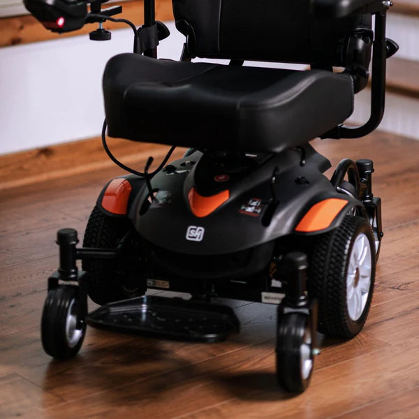 SuperHandy GoRide CRX Powerchair - 300 lb Capacity