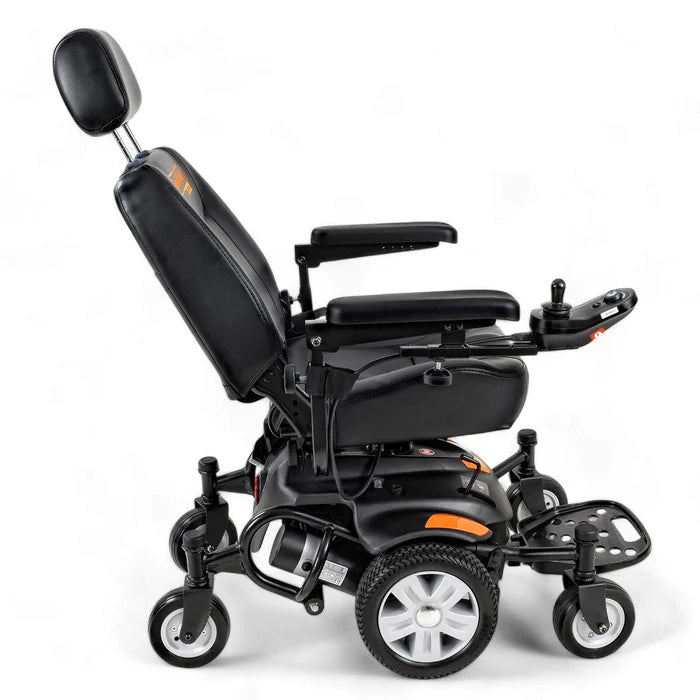 SuperHandy GoRide CRX Powerchair - 300 lb Capacity