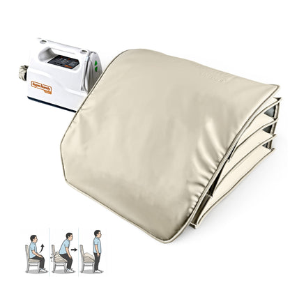 SuperHandy electric seat lift assist cushion