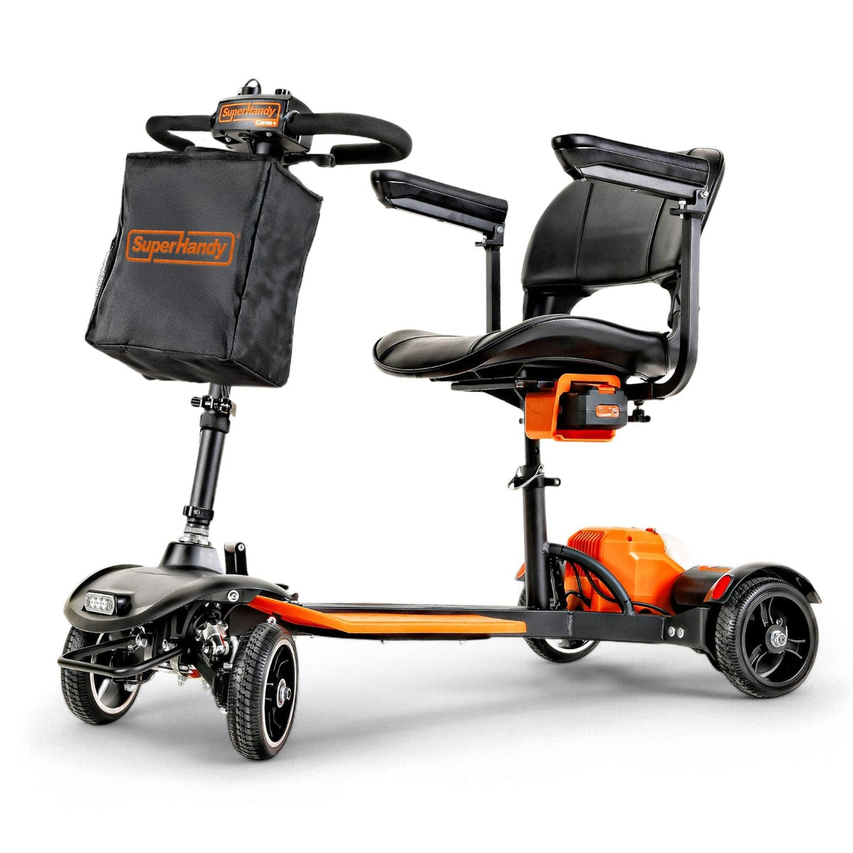 Passport Prime scooter detail