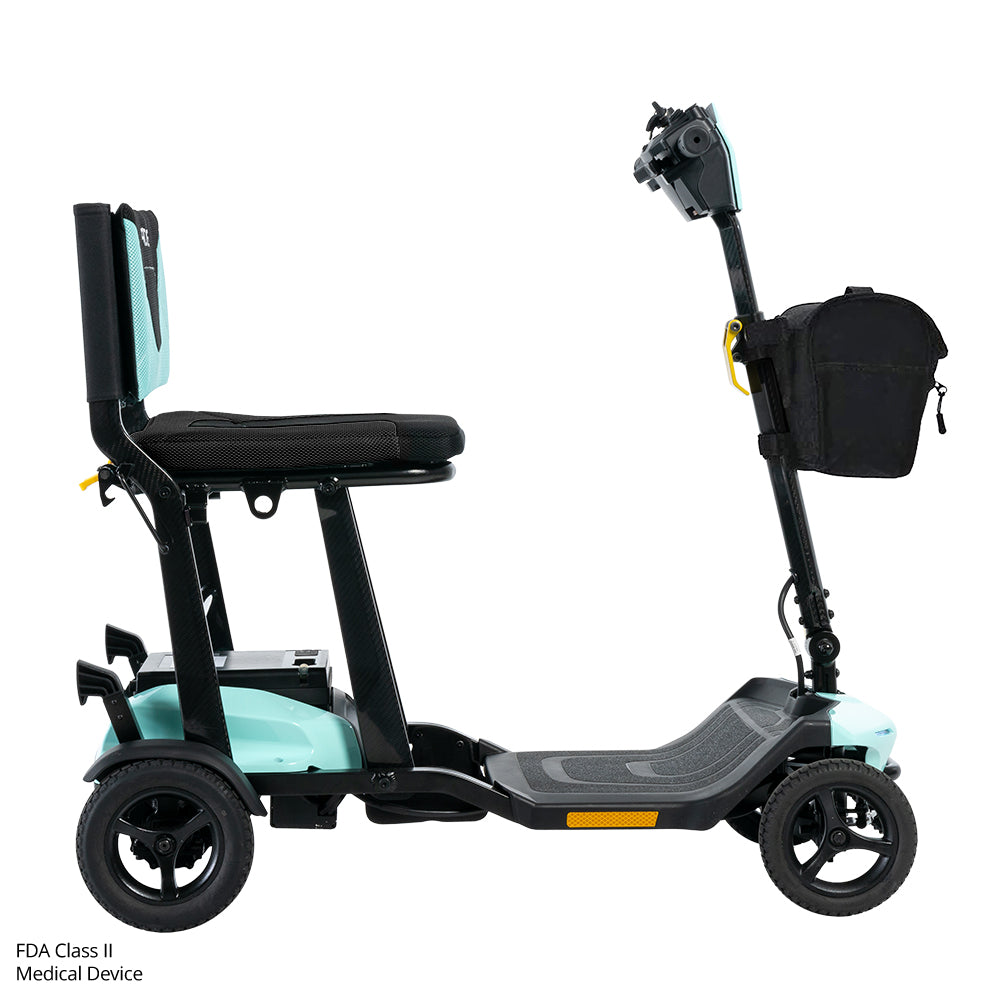 Pride Go Go Super Portable, profile