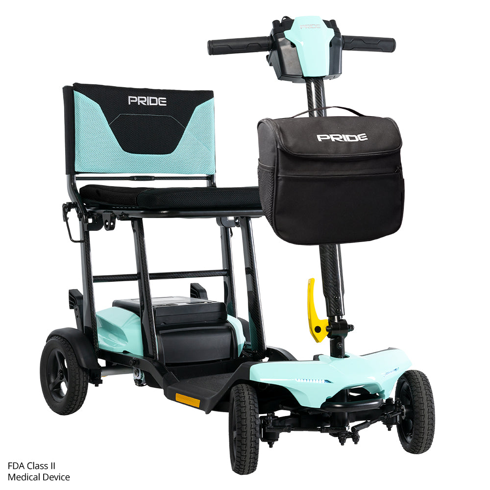 Pride Go Go Super Portable in Mint