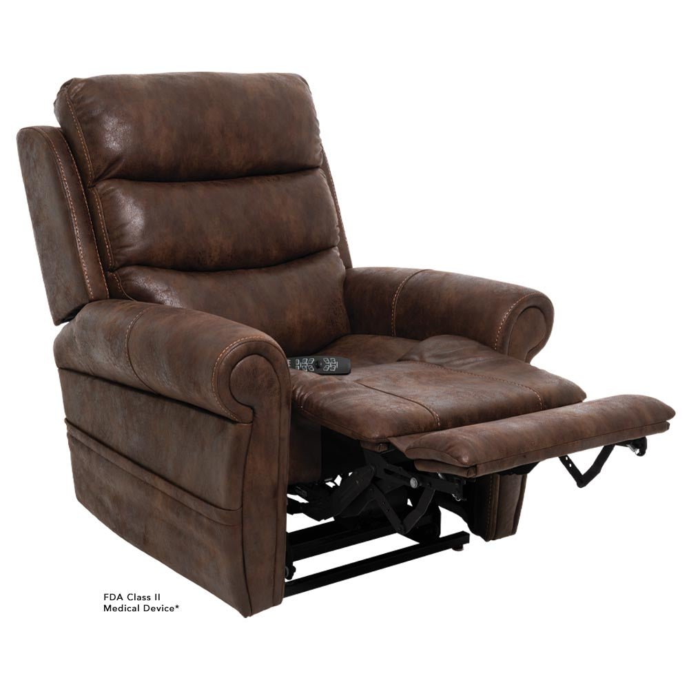 Pride VivaLift Tranquil 2, reading position