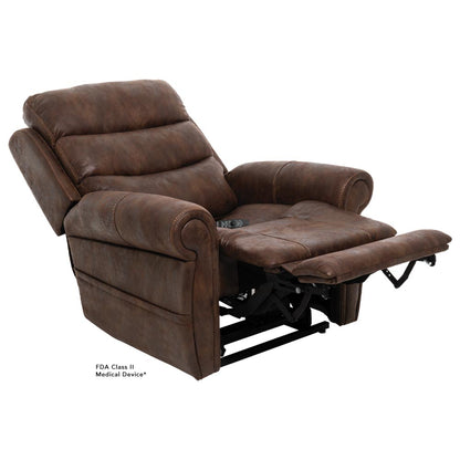 Pride VivaLift Tranquil 2, reclined