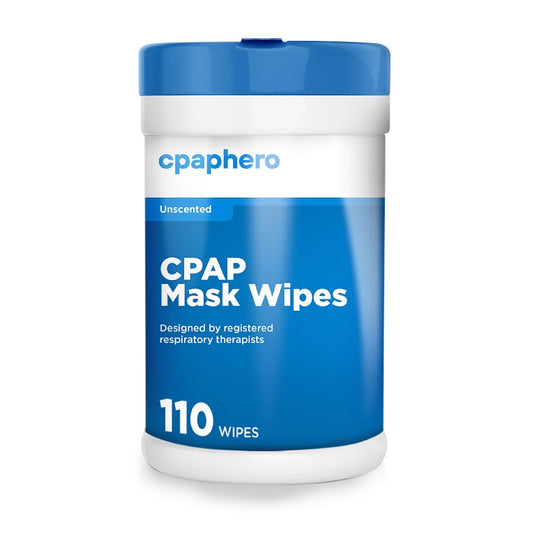 CPAP Mask Wipes